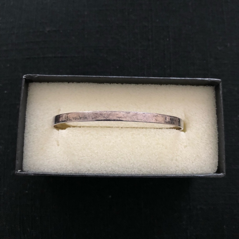 Sterling Silver Bracelet - Picture 2 of 4